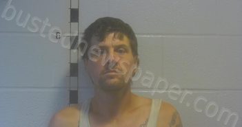 KERR, BENNY CHARLES | 2023-07-26 17:48:00 Shelby County, Kentucky Booking