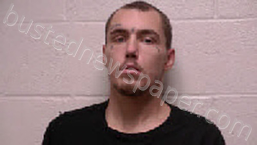 DULEY, DUSTIN WILLIAM #, Robertson County, Tennessee - 2023-07-26 07:05:00