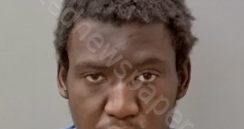 <B>GOGGINS</B>, <B>DOMICO</B> LAMAR #, Calhoun County, Alabama - 2023-07-26
