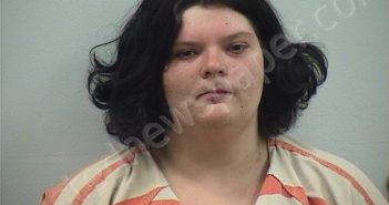 CHRISTIAN, REBECCA M | 2023-07-26 Guernsey County, Ohio Booking