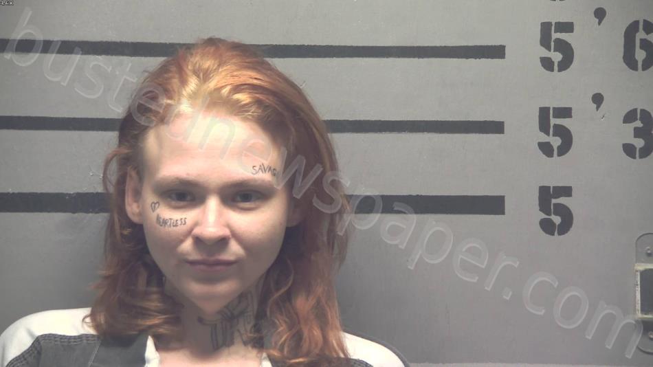 CARAWAY, ASHLEIGH DANIELLE #, Hopkins County, Kentucky - 2023-07-26 10:32:00