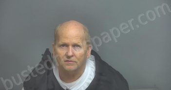 RICHARDSON, RICHARD BRYANT | 2023-07-26 09:25:00 Amherst County, Virginia Booking