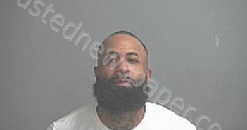 GALLOWAY, JOHNATHAN M | 2023-07-26 Sandusky County, Ohio Booking