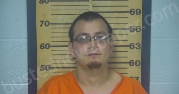 CUEVAS, CALEB D | 2023-07-27 20:53:00 Ottawa County, Ohio Booking