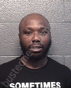 DAVIS, JARED MARQUIS | 2023-07-27 Danville PD, Virginia Booking