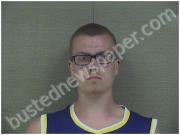 SMITH, AUSTIN | 2023-07-27 Harnett County, North Carolina Booking