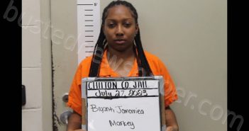<B>BRYANT</B>, <B>JAMORRIEA</B> <B>MARKEY</B> #, Chilton County, Alabama - 2023-07-27 11:00:00