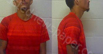 HALLAHAN ANTHONY GEORGE | 2023-07-27 21:13:24 Craven County, North Carolina Booking