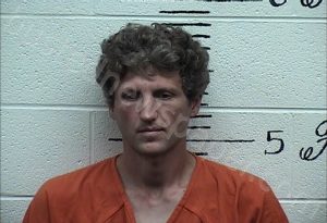 TURNAGE, NICHOLAS JAMISON | 2023-07-27 Crockett County, Tennessee Booking