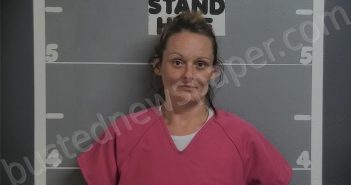 <B>FLORES</B>, <B>ASHLEY</B> LYNN #, Ohio County, Kentucky - 2023-07-27 15:41:00