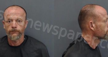 WRIGHT, DAVID MICHAEL | 2023-07-27 Gregg County, Texas Booking