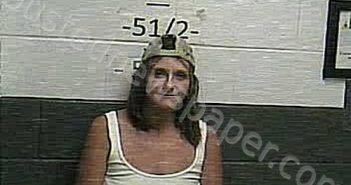 <B>MCKINEY</B>, <B>JAMIE</B> <B>RENEE</B> #, Whitley County, Kentucky - 2023-07-27 22:06:00