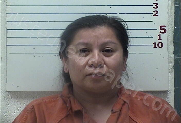 WILLIAMS, ASHLEY JUNE #, Comanche County, Oklahoma - 2023-07-27