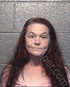 MILLS, ELIZABETH ANN | 2023-07-27 Danville PD, Virginia Booking