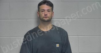 WESTBROOK, BRANDON ALLEN | 2023-07-27 09:05:00 Oldham County, Kentucky Booking