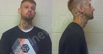 CONLEY COREY LEN | 2023-07-28 12:45:02 Craven County, North Carolina Booking