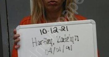 <B>HARTLEY</B>, <B>KATELYN</B> <B>MARIE</B> #, Sebastian County, Arkansas - 2023-07-28 09:31:00