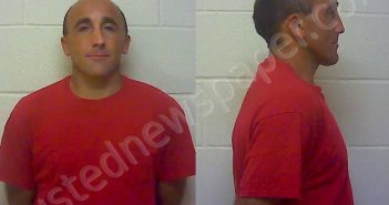 LASSITER ANTHONY RAYBORN | 2023-07-28 17:32:39 Craven County, North Carolina Booking