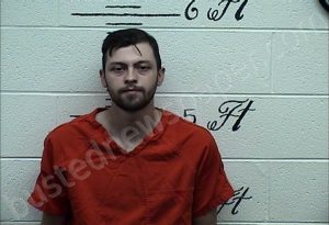 SIMPSON, HUNTER RAY | 2023-07-28 Crockett County, Tennessee Booking