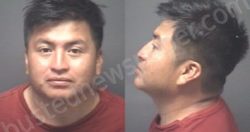 <B>GARCIA</B>, <B>JOSE</B> <B>DEL</B> <B>LO</B> #, Pitt County, North Carolina - 2023-07-28