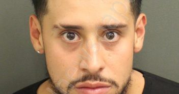 HERRERASOSA, ANDRES ESTIVEN | 2023-07-28 22:59:00 Orange County, Florida Booking