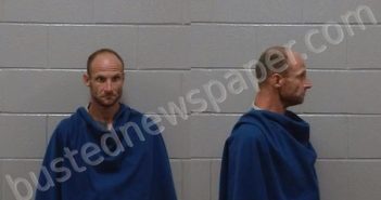 <B>CALLAWAY</B>, <B>JOSHUA</B> <B>CLAY</B> #, Wichita County, Texas - 2023-07-28