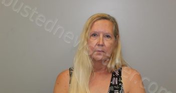 <B>HALL</B>, MANDY <B>GAIL</B> #, Southwest Regional Jail, Virginia - 2023-07-28 13:03:00