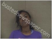 WHITE, DANAE | 2023-07-28 Harnett County, North Carolina Booking