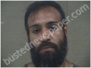 GOMEZ-SALINAS, PATRICIO | 2023-07-28 Harnett County, North Carolina Booking