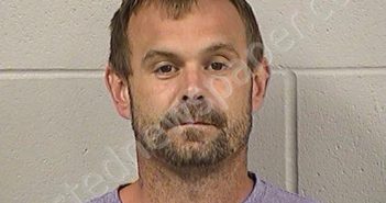 CROUGH, JUSTIN JOHN | 2023-07-28 18:29:00 Dickinson County, Kansas Booking