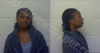 RICHARDSON TYESHA LASHANTA | 2023-07-28 14:34:59 Craven County, North Carolina Booking