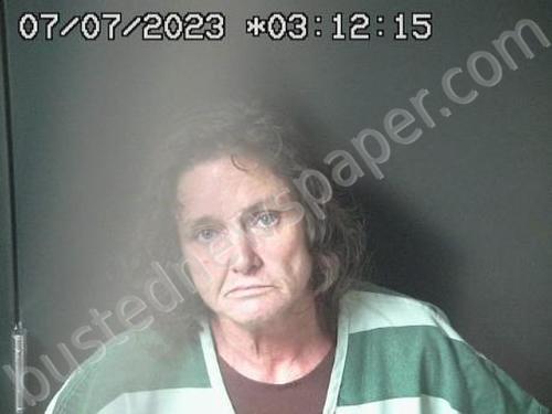 SCHUSTER, MICHELLE LYNN #, Brown County, Ohio - 2023-07-29 21:34:00