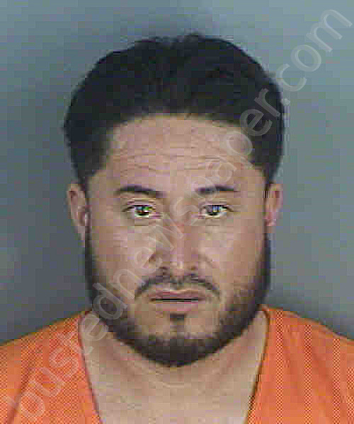 PEREZAMADOR,JORGE CRISTHIAN #, Collier County, Florida - 2023-07-29