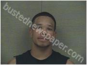 DISHMAN, JAMIN | 2023-07-29 Harnett County, North Carolina Booking