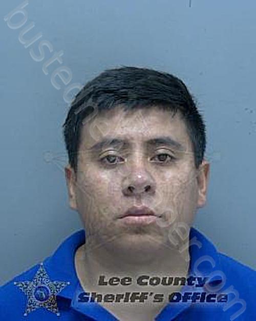 GARCIA-RODRIGUEZ, ALEJANDRO #, Lee County, Florida - 2023-07-29 06:26:00