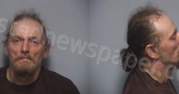 MORRISON, MICHAEL WAYNE | 2023-07-29 Roanoke County, Virginia Booking