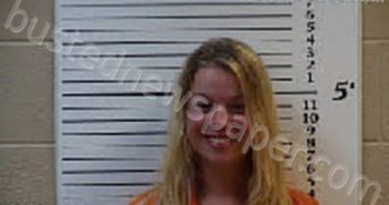 RADFORD, HOLLY GRACE | 2023-07-29 23:57:00 Cherokee County, North Carolina Booking
