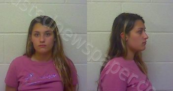 GONZALEZ ANGELINA MARIA | 2023-07-29 23:37:13 Craven County, North Carolina Booking