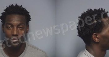 BAKER, ANTHONY JEROME | 2023-07-29 Roanoke County, Virginia Booking