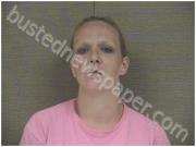 MCKINNEY, JESSICA | 2023-07-29 Harnett County, North Carolina Booking