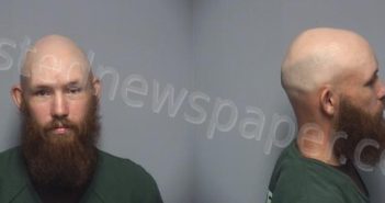 YOUNG, DANIEL TRAVIS LEE | 2023-07-29 Roanoke County, Virginia Booking