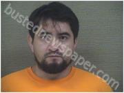RESENDIZ, JUAN | 2023-07-29 Harnett County, North Carolina Booking