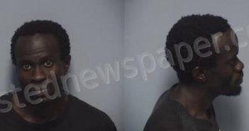 DARCUS, ANTHONY DION | 2023-07-29 Roanoke County, Virginia Booking