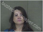 ROBBINS, DAWN | 2023-07-29 Harnett County, North Carolina Booking