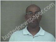 INGRAM, GERALD | 2023-07-30 Harnett County, North Carolina Booking