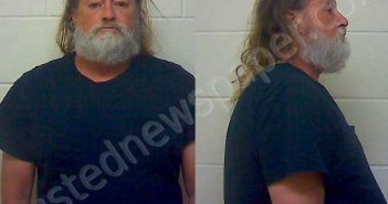 LAGES EVERETT ROBERT | 2023-07-30 01:00:05 Craven County, North Carolina Booking