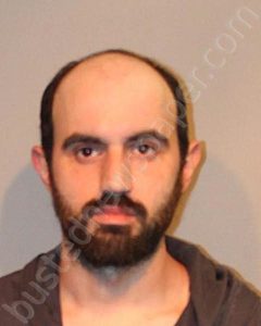 CAMPBELL, CHRISTOPHER PATRICK | 2023-07-30 00:38:00 Southwest Regional Jail, Virginia Booking