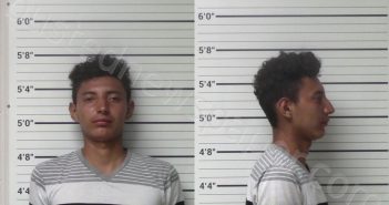 CANALES CANALES, ANNER DANIEL | 2023-07-30 Kerr County, Texas Booking