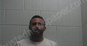 COLEMAN, JONATHAN | 2023-07-30 22:28:00 Powell County, Kentucky Booking