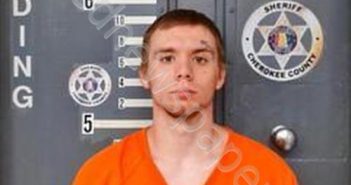 LANDON BOLDING | 2023-07-31 20:03:00 Cherokee County, Alabama Booking